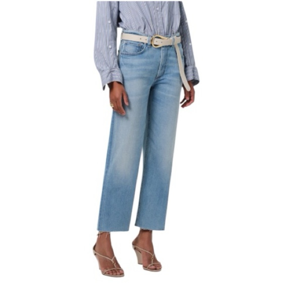 Citizens of Humanity Palma Straight in Lisbon wash premium vintage jeans | 28
